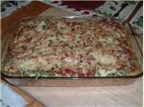 Lasagna Lite. Photo by Winnipeg *Mel*
