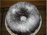 Kittencal's Moist One-Bowl Dark Chocolate Bundt Cake. Photo by Laudee