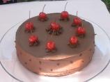 Kittencal's Moist One-Bowl Dark Chocolate Bundt Cake