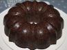 Kittencal's Moist One-Bowl Dark Chocolate Bundt Cake