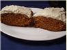 Low Sugar Carrot Cake