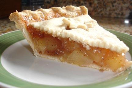 Appledelicious Pie Filling. Photo by BakinBaby