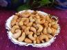 Spicy Cashews. Recipe by cooking_geek