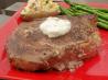 Pan Seared Rib Eye