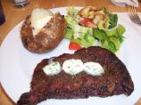 Best Baked Potato. Photo by Chef Petunia