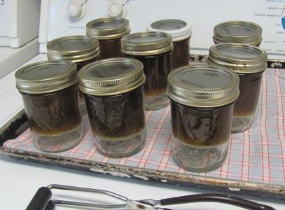 Jalapeno Pepper Jelly. Photo by daleortena