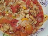 Basque Beans (Including Crock Pot Version)