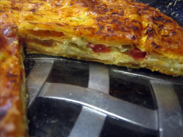 Eggs Chilies & Cheese. Photo by Junebug