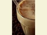 Chocolate Espresso Mint Milkshake