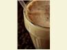 Chocolate Espresso Mint Milkshake