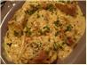 Grilled Chicken Breast with Creamy Red Pepper Sauce. Recipe by rileyk2