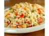 Dana's Orzo & Pepper Pasta Salad. Recipe by Dana-MMH