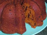 Pumpkin Chocolate Chip Bundt Cake