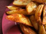 Baked Spicy Fries