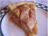 Classic Two Crust Apple Pie