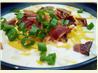 Delicious Cheesy Baked Potato & Bacon Soup
