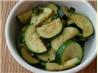 Grilled Zucchini