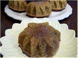 Winter Squash Spice Muffins
