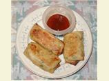 Is It Egg Roll or Eggroll?. Photo by Sidd