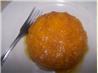 Vanilla Peach Syrup