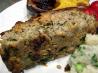 Low-Fat Turkey-in-the-Garden Meatloaf