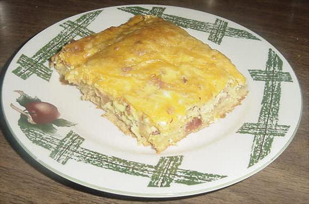 Crescent Roll Breakfast. Photo by Karen=^..^=