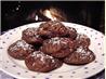Ultimate Chocolate Truffle Cookies