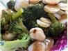 Oriental Broccoli. Recipe by LoveBakedIn