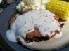 Chicken Fried Cube Steaks