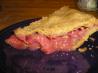 Fresh Strawberry Rhubarb Pie. Recipe by sugarpea