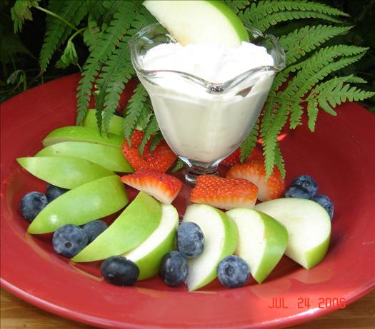 Apple Dip        (It's Not Just for Apples Anymore). Photo by lets.eat