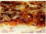Sweet Potatoes Au Gratin