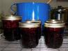 Blueberry-Cherry Jam. Recipe by *Z*