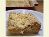 Peachy Cheesecake Squares