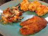 Baked Fish Fillets