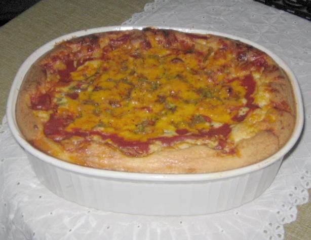 Easy Chile Relleno Casserole. Photo by Spice Guru