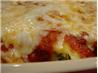 Kittencal's Spinach & Four-Cheese Manicotti (Vegetarian)