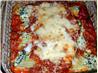 Kittencal's Spinach & Four-Cheese Manicotti (Vegetarian)