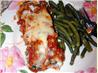 Kittencal's Spinach & Four-Cheese Manicotti (Vegetarian)