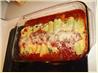Kittencal's Spinach & Four-Cheese Manicotti (Vegetarian)