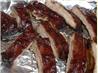 Baby Back Ribs with Espresso BBQ Sauce