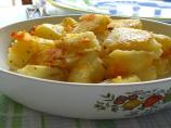 Oven-Roasted Parmesan Potatoes