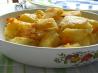 Oven-Roasted Parmesan Potatoes. Recipe by JamesDean'sGirl