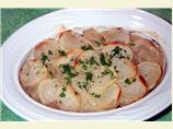Cheeseless Scalloped Potatoes