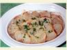 Cheeseless Scalloped Potatoes