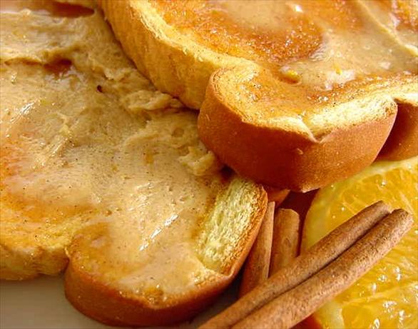 Cinnamon-Orange Butter. Photo by Marg (CaymanDesigns)