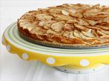 Bavarian Apple Cheese Cake Tart