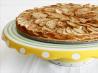 Bavarian Apple Cheese Cake Tart
