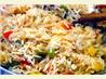 Spanish Garden Rice. Recipe by Chippie
