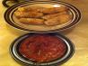 Baked Mozzarella Cheese Sticks